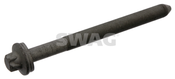 SWAG 60 94 0525 Fastening Bolt, control arm for RENAULT
